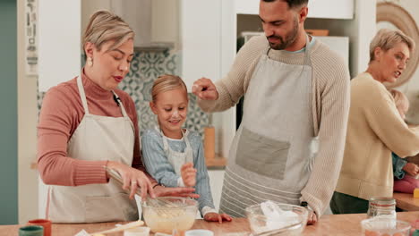 Playing,-flour-or-kid-baking-with-parents