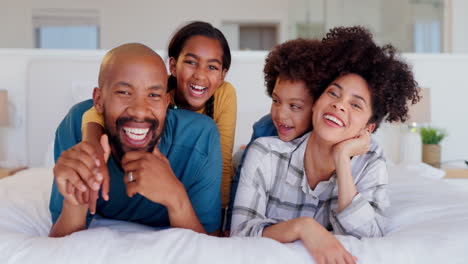 Gesicht,-Glückliche-Familie-Und-Kinder-Mit-Eltern