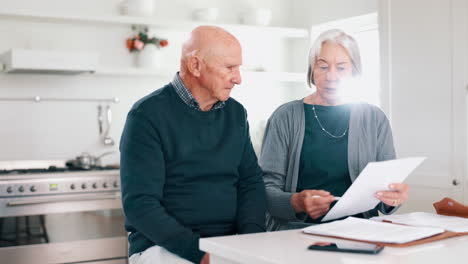 Senior-couple,-angry-for-bills-and-debt