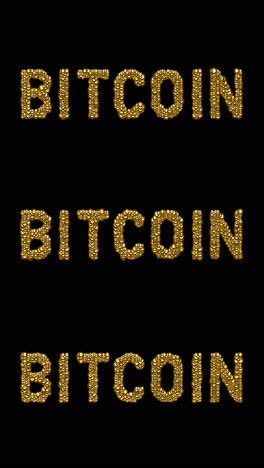 bitcoin-words-in-vertical