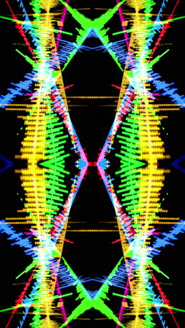 abstract-light-pattern-vertical-video