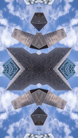 Muster-Eines-Generischen-Wolkenkratzers-In-Vertikaler