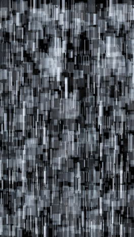 analogue-television-static-and-glitch-vertical