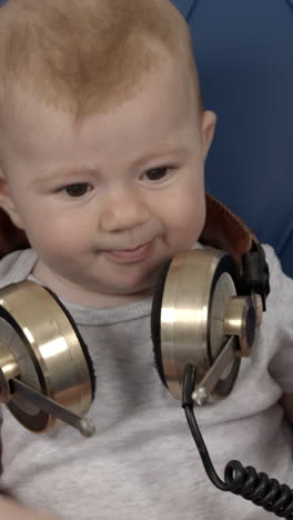 Baby-girl-dj-with-headphones
