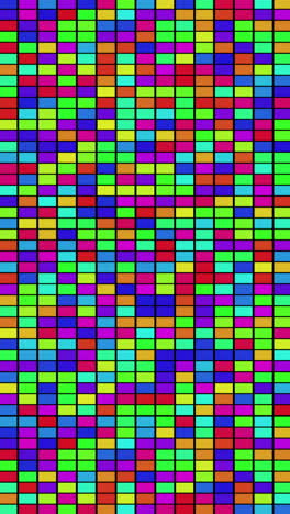 Coloridas-Formas-Cuadradas-Y-Circulares-En-Vertical