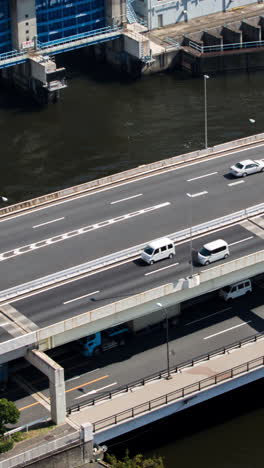 road-bridge-in-tokjo-japan-in-vertical-format