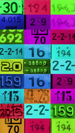 countdown-numbers-in-vertical-format