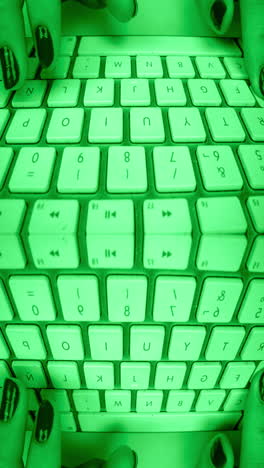 computer-keyboard-in-vertical