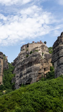 meteora-rock-formations-and-monasteries-in-greece-in-vertical