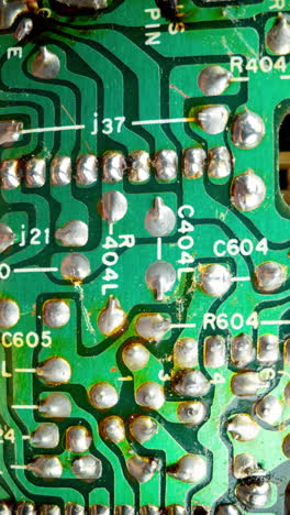 A-macro-shot-of-a-circuit-board-in-vertical