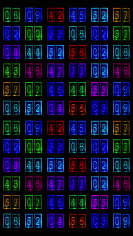 background-wall-with-vintage-neon-streaming-numbers-vertical