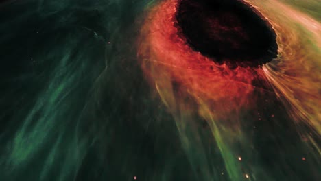 the-surface-of-black-holes-in-the-universe