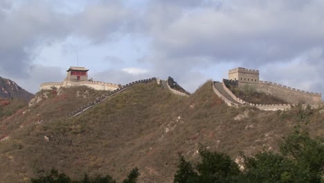Great-Wall-of-China,-Juyong-Pass-section