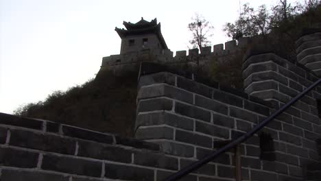 Great-Wall-of-China,-Juyong-Pass-section