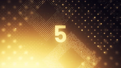 Modern-Luxury-Gold-10-Seconds-Countdown-Timer-Clock-Clean-Particles-Glossy-Beautiful-Elegant-Shining-Reflection-Bokeh-3D-Awards-Animation-Background