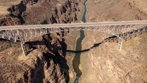 Rio-Grande-Gorge-Bridge-Drone-Video