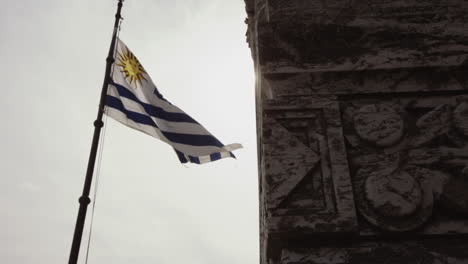 Flag-from-Uruguay-at-Capital-Building