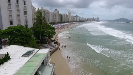 Asturias-beach-in-Guaruja-Sao-Paulo-Brazil-11