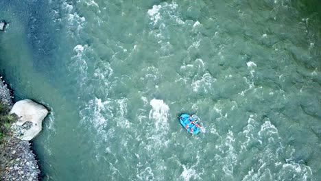 Aerial-Drone-view-of-rafting-3.mp4
