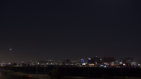 lax-airport-at-night-with-flights-taking-off-and-landing