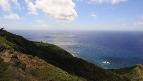 breathtaking-landscape-view-from-the-pitcairn-island-to-the-endless-blue-sky-and-ocean