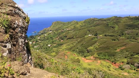 Look-on-the-Adamstown-from-high-point-on-the-Pitcairn-Island