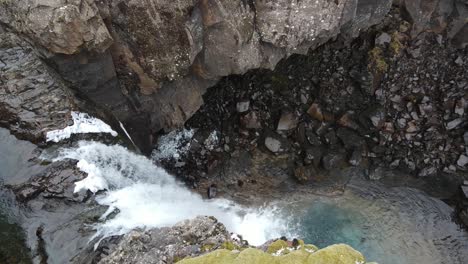 Iceland-Waterfall-Folaldafoss-Aerial-Drone-3.mp4