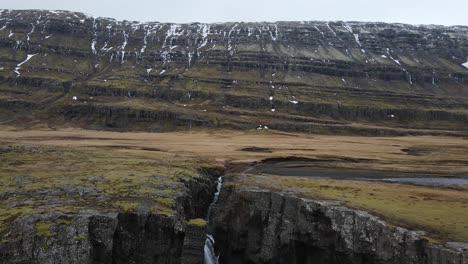 Iceland-Waterfall-Folaldafoss-Aerial-Drone-7.mp4