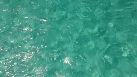 Drone-shot-footage-over-Greece-sea