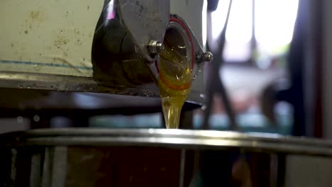 Honeybee-extraction-process---honey-collector