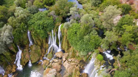 Bosnia-Kravica-Falls-Aerial-Drone-9.mp4