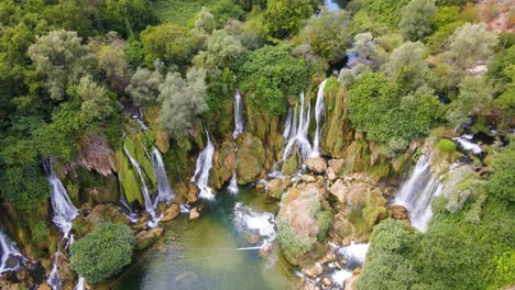 Bosnia-Kravica-Falls-Aerial-Drone-8.mp4
