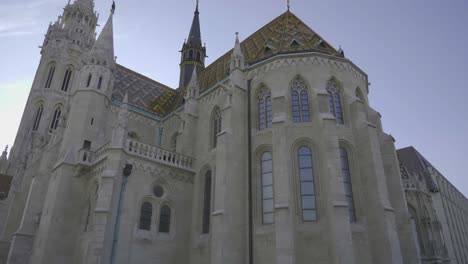 Matthias-Church-Buda-Castle-till-down-shot