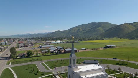 Star-Valley-Temple-of-the-Church-of-Jesus-Christ-of-Latter-day-Saints
