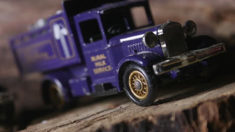 Cadbury-milk-service-truck.-Toy-model