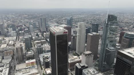 Downtown-Los-Angeles-California-Aerial-Flyover