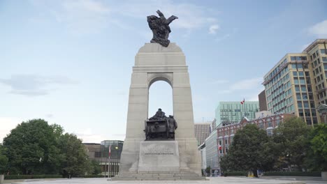 National-War-Memorial-Ottawa-Ontario-Canada-Tomb-of-Unknown-Soldier