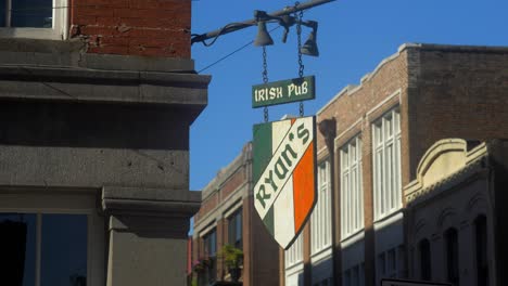 Ryans-Irish-Pub-Schild-New-Orleans-Louisiana