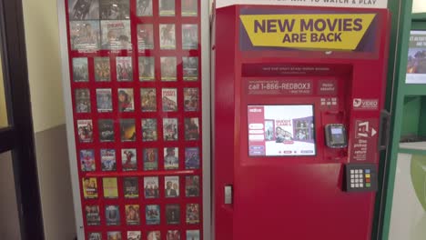 A-dated-Redbox-movie-rental-kiosk-at-the-store