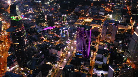 Aerial-shot-of-Ho-Chi-Minh-city
