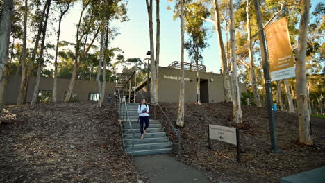 The-Student-Health-Building-of-the-UCSD-San-Diego-in-La-Jolla-California