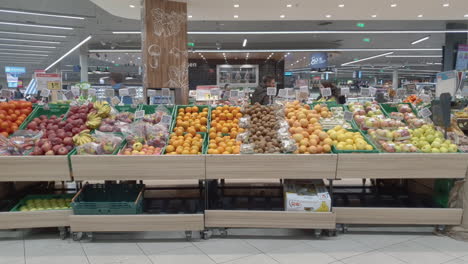 Inside-a-Greek-Super-Market-of-AB-Vasilopoulos-chain-at-the-grocery-section-with-prices-tags-on-fruits