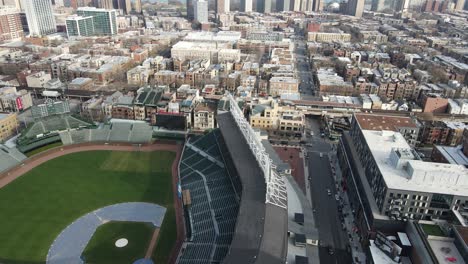 Chicago-Cubs-Baseball-Stadium-Wrigley-Field-Aerial