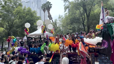 shot-video-of-people-participating-at-the-pride-parade-in-mexico-city-with-colorful-customes