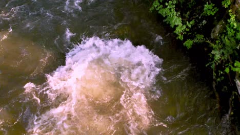 aerial-flowing-down-river-in-damascus-virginia