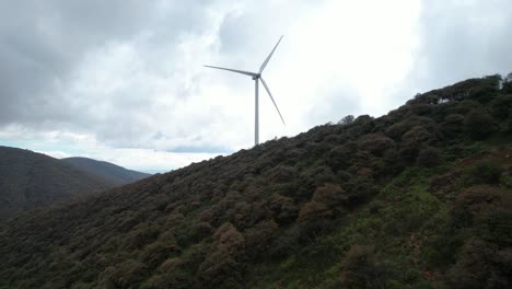 Drone-video-of-a-wind-farm