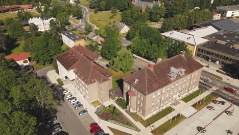 Vilande-is-a-small-town-in-Estonia