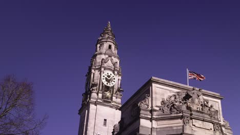 Town-hall-in-cardiff