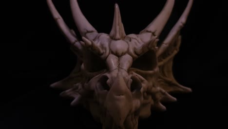 Mythical-dragon-head