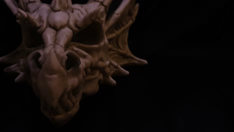 Mythical-dragon-head
